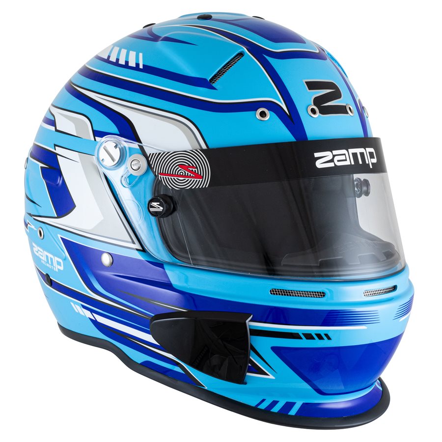 Zamp RZ-70S Kart Racing Helmet (6 Designs to choose from)