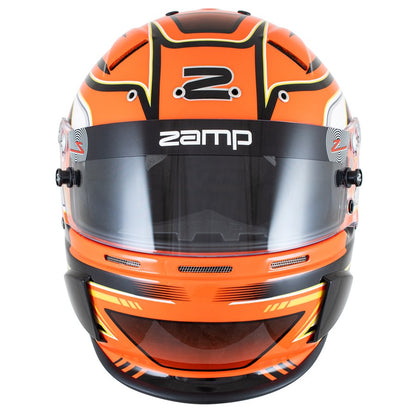 Zamp RZ-70S Kart Racing Helmet (6 Designs to choose from)