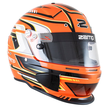 Zamp RZ-70S Kart Racing Helmet (6 Designs to choose from)