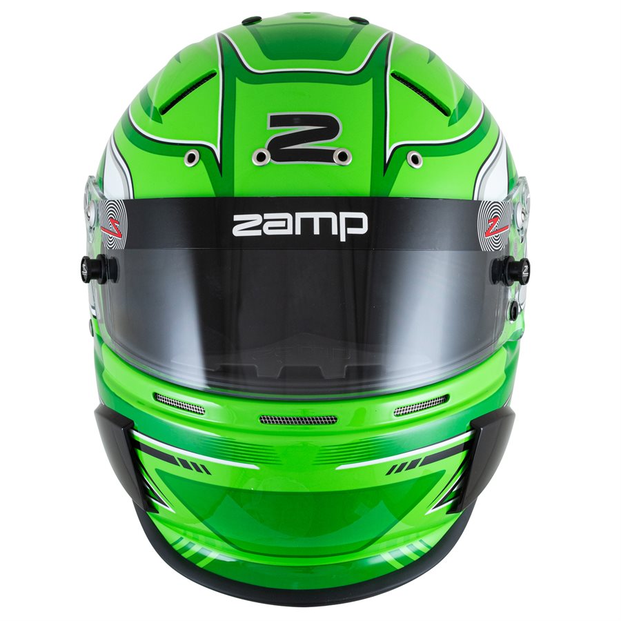 Zamp RZ-70S Kart Racing Helmet (6 Designs to choose from)