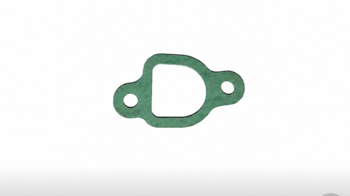 X-Cal thick clone insulator gasket made from green Garlock material