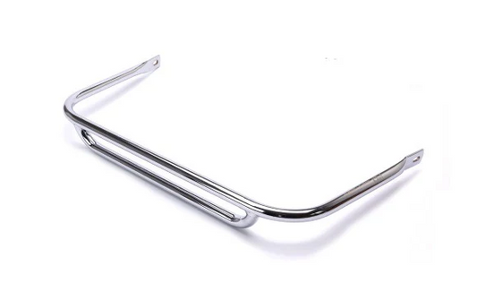 Front bumper top bar for a kg cadet sitting on white background