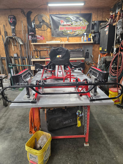 Swift A-Flyer | LO206 Kart Chassis | Built in USA Roller