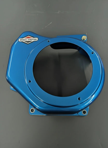 Custom-Painted-Side-Cover-LO206-Fan-Schroud-Blowing-Housing-blue