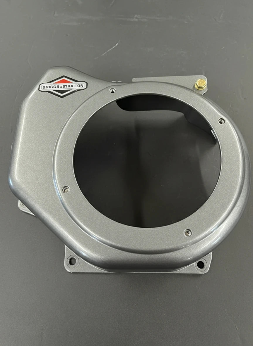 Custom-Painted-Side-Cover-grey-LO206-Fan-Schroud-Blowing-Housing