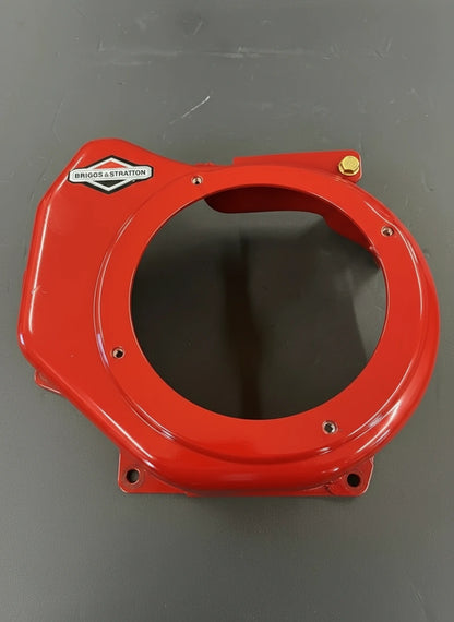 Custom-Painted-RED-Side-Cover-LO206-Fan-Schroud-Blowing-Housing