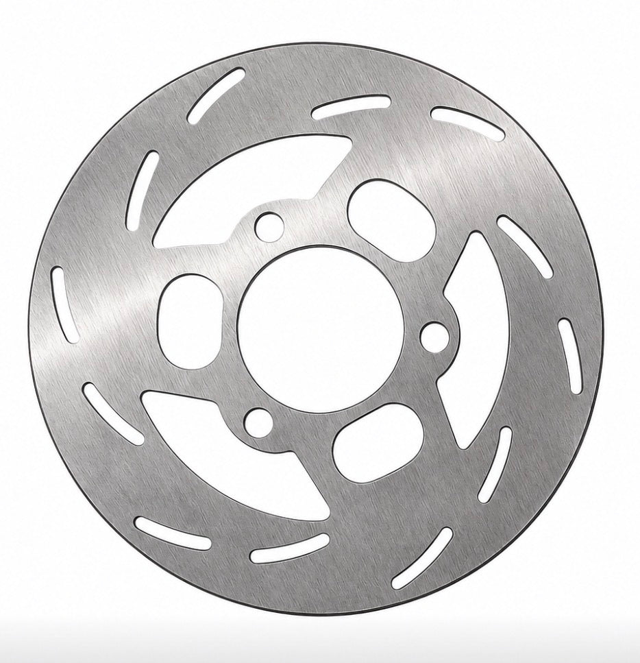MCP 12 Slot 1/8 x 6.0 Speedway Rotor for 505 Hub
