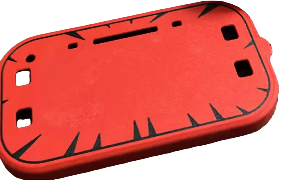 Mychron 6 case transportation COVER