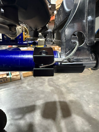 EZBR Rear Bumper Safety Clamp System (5)