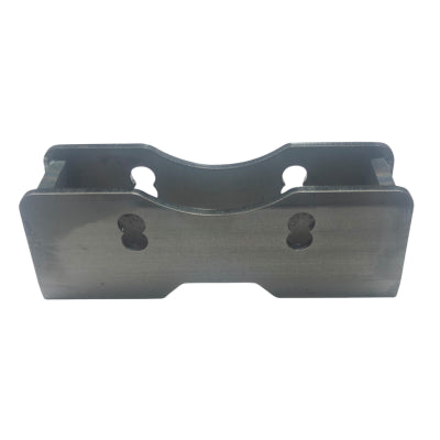 PM-103100 steel axle hanger bracket for Pursuit and Xpect karts, universal left or right