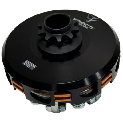 Velocity Two Disk Clutch for Senior 4000 RPM kart racing