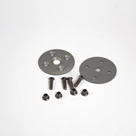 PPSMW Seat Mounting Washer with included hardware for go-kart seats