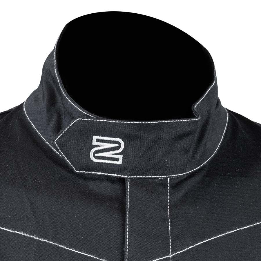 ZR-11 Youth Racing Suit Blue/Red/Black