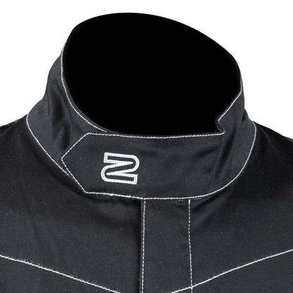 ZR-11 Youth Racing Suit Blue/Red/Black