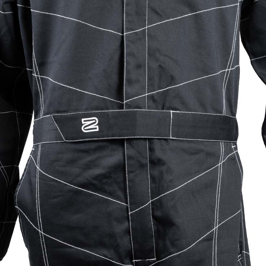 ZR-11 Youth Racing Suit Blue/Red/Black