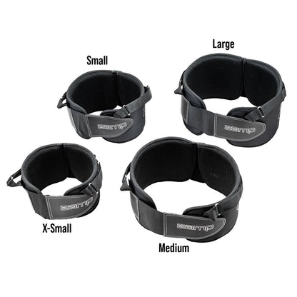 Kart Rib Protector with Adjustable Shoulder Harness Black or Bones Graphics