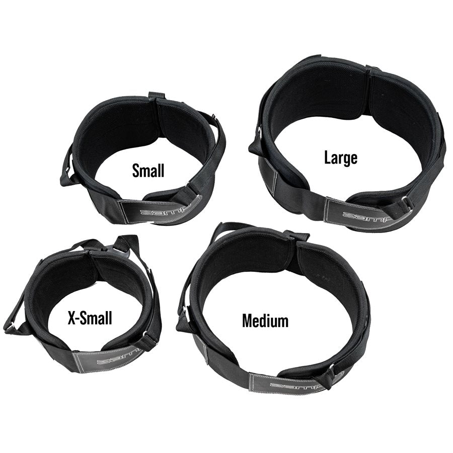 Kart Rib Protector with Adjustable Shoulder Harness Black or Bones Graphics