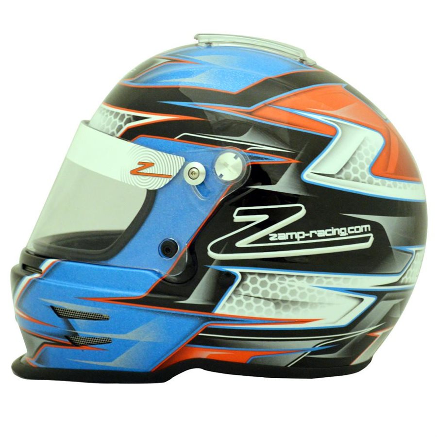 RZ-42Y Youth Kart Racing Helmet