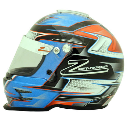 RZ-42Y Youth Kart Racing Helmet
