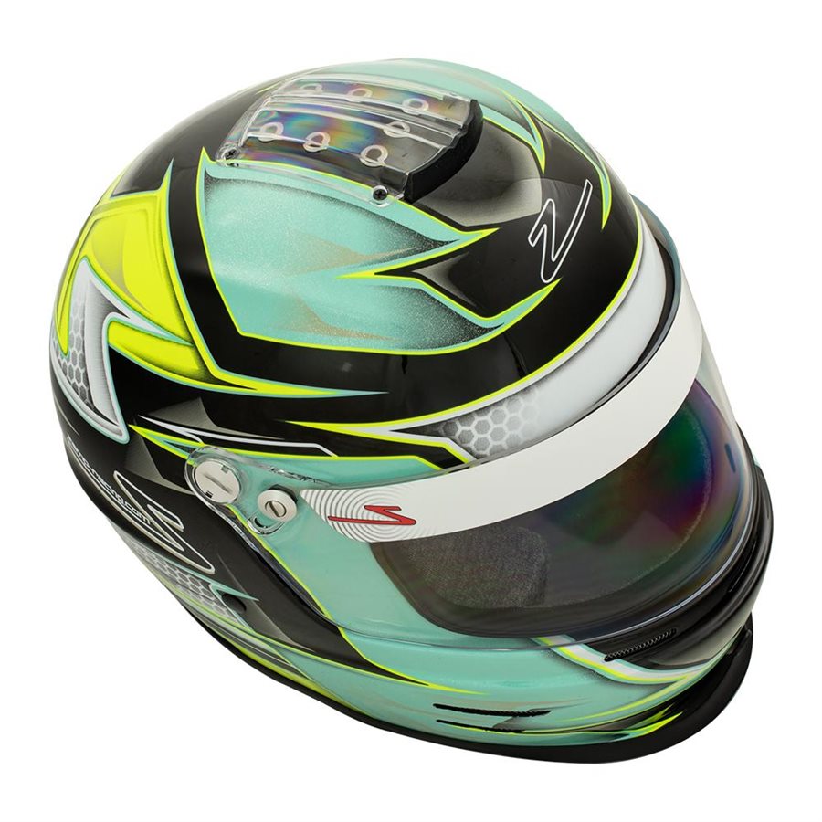 RZ-42Y Youth Kart Racing Helmet