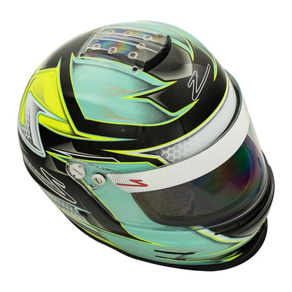 RZ-42Y Youth Kart Racing Helmet