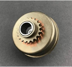 Noram replacement clutch drum with 16 tooth #219 sprocket