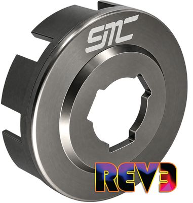 SMC-5087 Steel Three Disk REV3 Clutch Drum