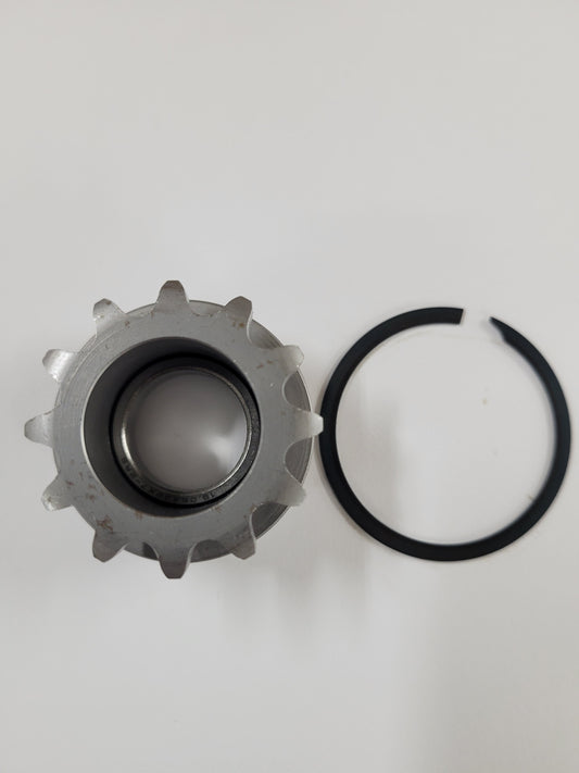 13 Tooth #219 Rev3 Sprocket including retaining ring