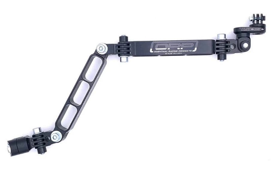 Odenthal Camera Mount + Smarty Cam LiPo Battery + Smarty Cam Odenthal Adapter
