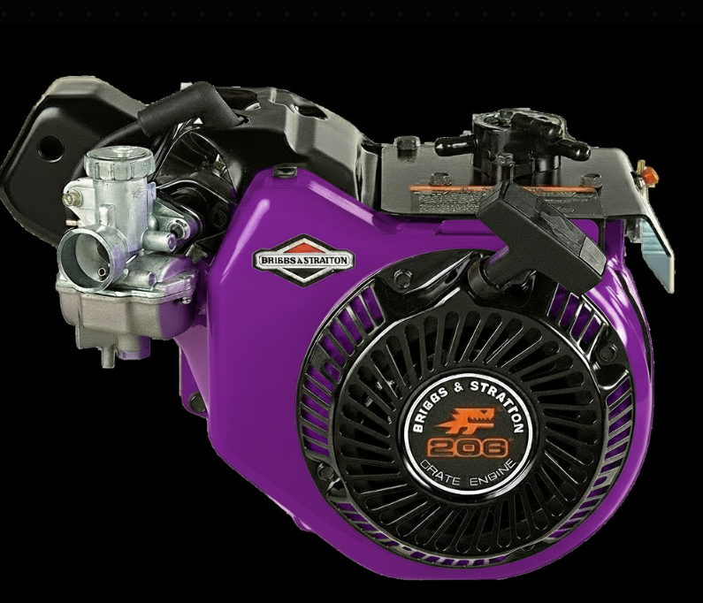 MC Engines LO206 Performance Engine with New Style Coil National Level Build