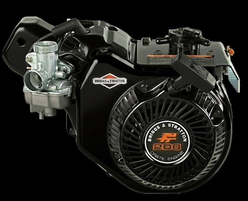 MC Engines LO206 Performance Engine with New Style Coil National Level Build