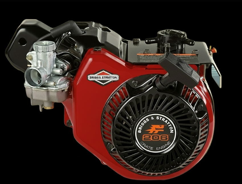 MC Engines LO206 Performance Engine with New Style Coil National Level Build