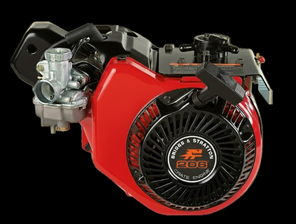MC Engines LO206 Performance Engine with New Style Coil National Level Build