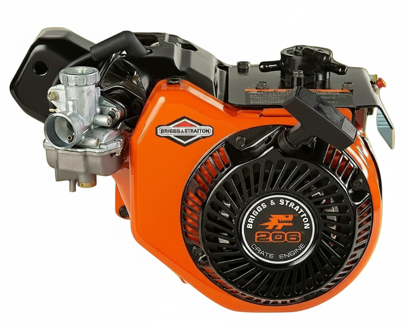 MC Engines LO206 Performance Engine with New Style Coil National Level Build