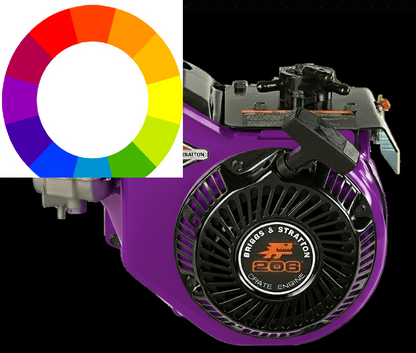 MC Engines LO206 Performance Engine with New Style Coil National Level Build