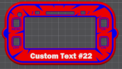 AiM MyChron 6 Protective Case - Stylish Crash Protection + Custom Name Design