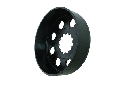 Hilliard Inferno FLAME Tunable Racing Clutch - Needle Bearing & Drum - 3/4" Bore - Need Driver
