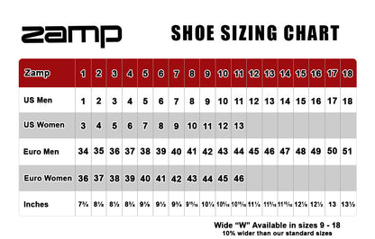 ZK-20 Kart Racing Shoes