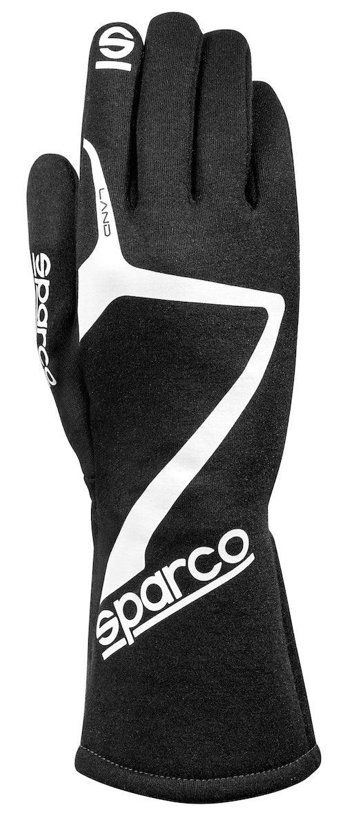 Sparco Land Nomex Racing Gloves | FIA & SFI