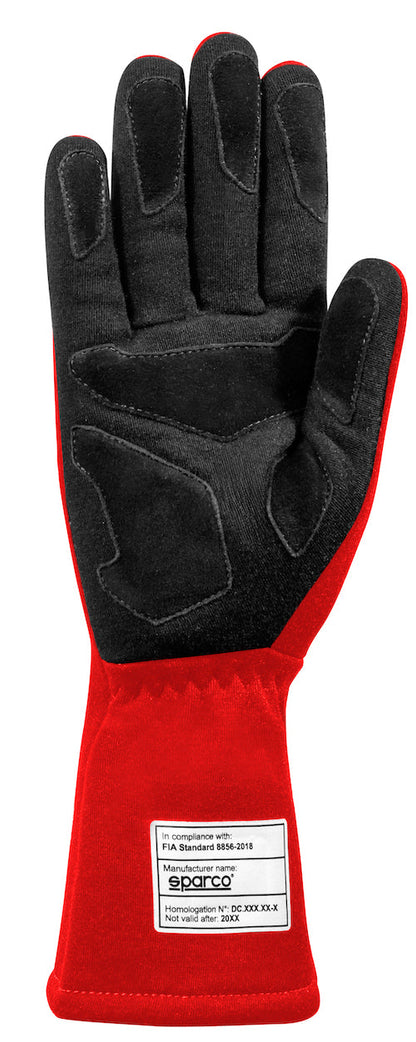 Sparco Land Nomex Racing Gloves | FIA & SFI