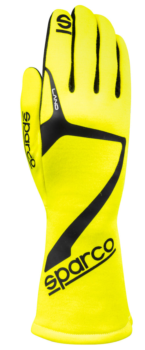 Sparco Land Nomex Racing Gloves | FIA & SFI