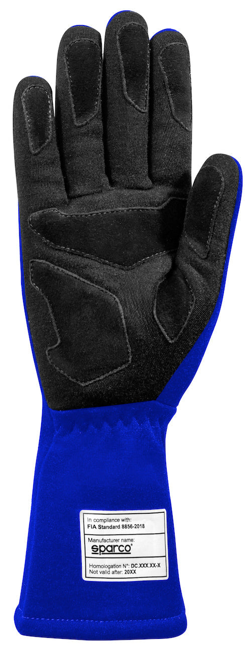 Sparco Land Nomex Racing Gloves | FIA & SFI