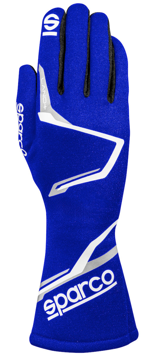 Sparco Land+ Racing Gloves | FIA & SFI