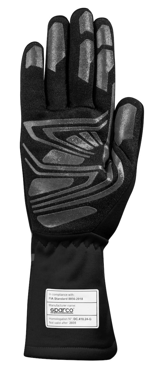 Sparco Land+ Racing Gloves | FIA & SFI