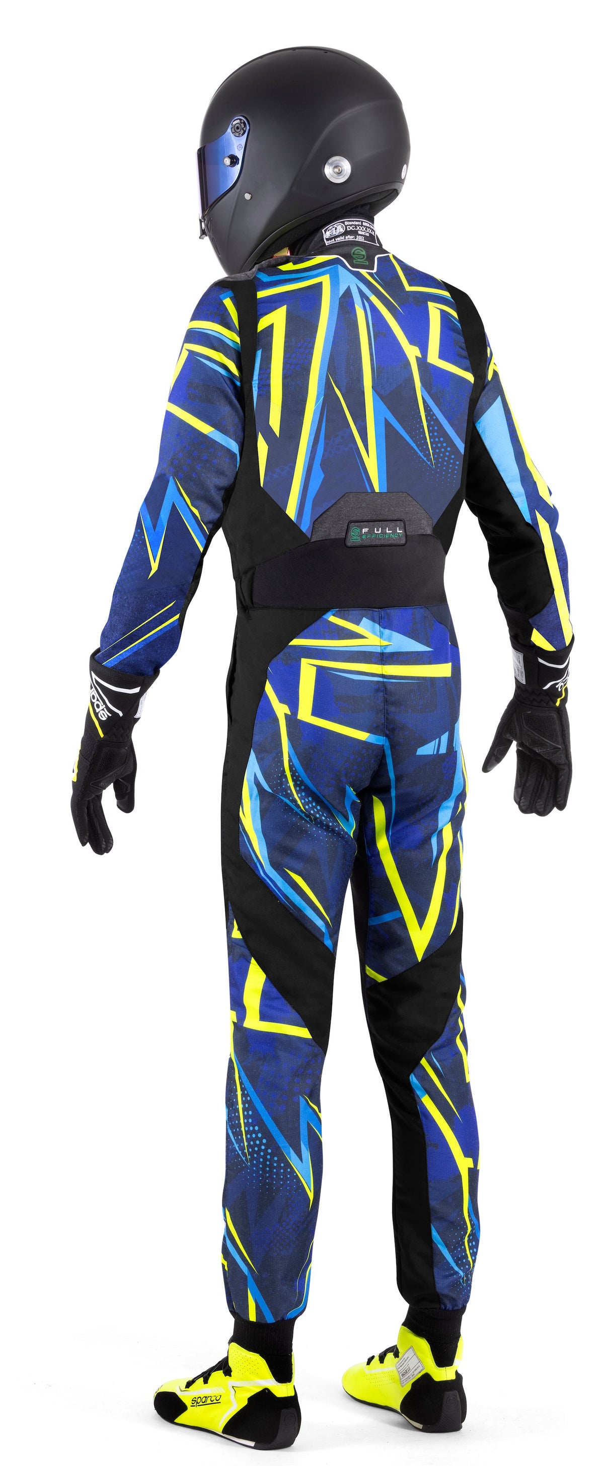 Sparco X-Light FE Infinity Race Suit | FIA 8856-2018