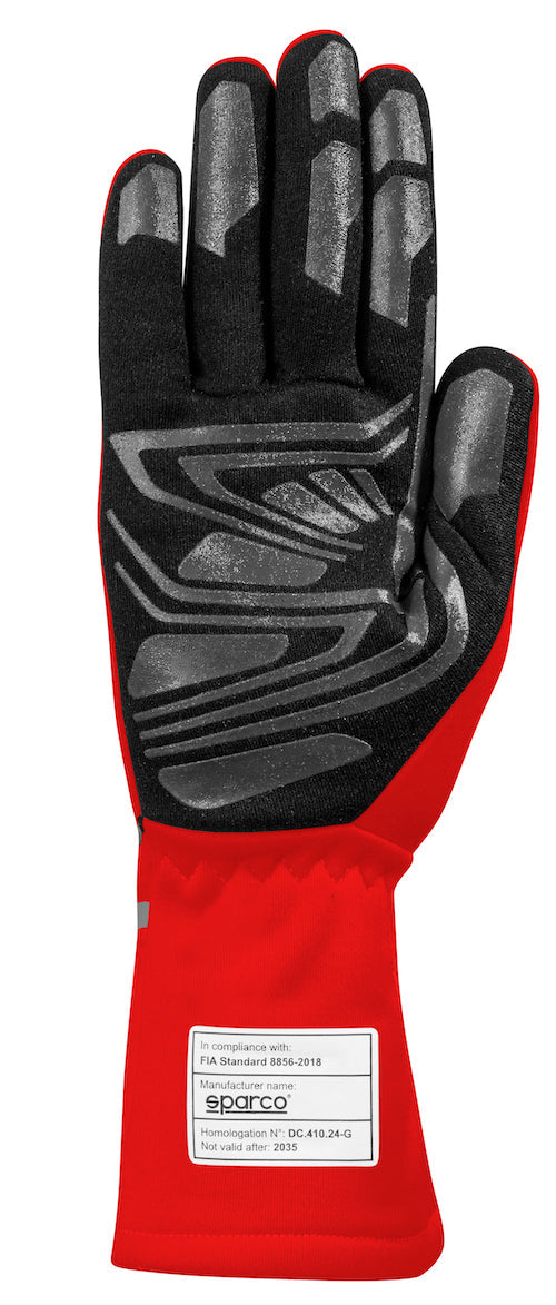 Sparco Land+ Racing Gloves | FIA & SFI