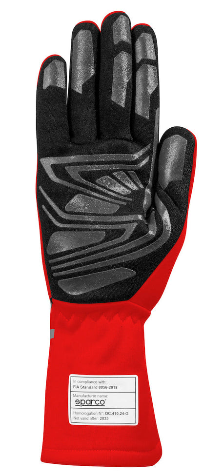 Sparco Land+ Racing Gloves | FIA & SFI