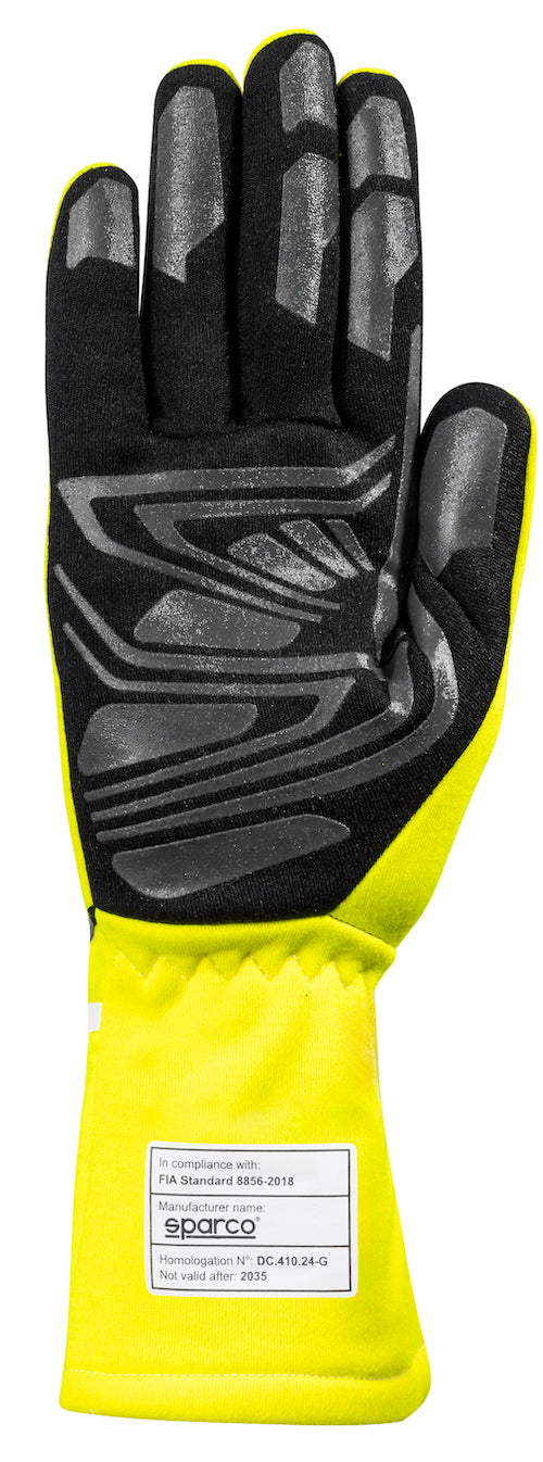Sparco Land+ Racing Gloves | FIA & SFI