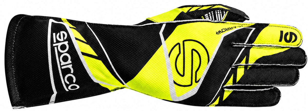Sparco K-Arrow+ Kart Racing Gloves | FIA 8877-2022
