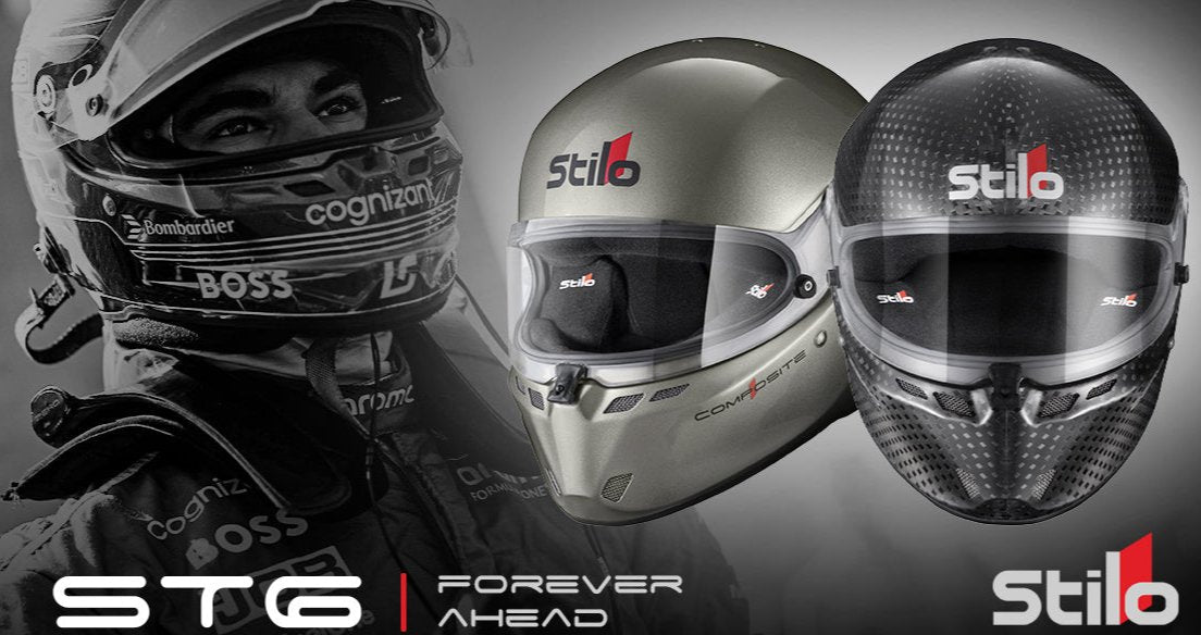 Stilo ST6 ZERO FN ABP Carbon Fiber 8860-2018 Helmet